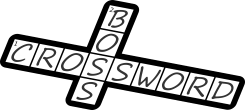 Crossword Boss Logo